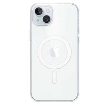 APPLE IPHONE 15 PLUS CLEAR CASE WITH MAGSAFE ACCS (MT213ZM/A)
