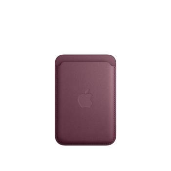 APPLE iPhone Finewoven Wallet Mulberry (MT253ZM/A)