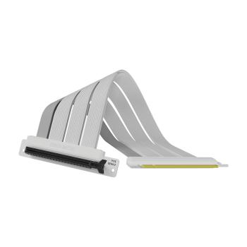 Cooler Master Riser Cabl* PCIe 4.0 x16 300mm White (MCA-U000C-WPCI40-300)