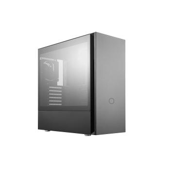 Cooler Master Silencio S600 Midi Tower Black (MCS-S600-KG5N-S00)