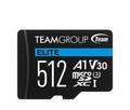TEAM Elite A1 512 Gb Microsdxc 