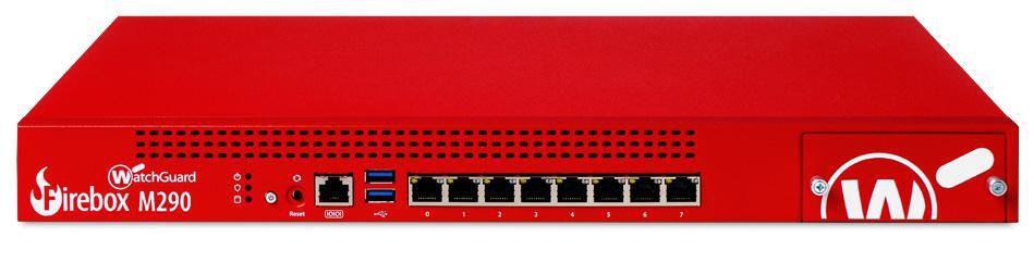 WATCHGUARD Firebox M290 High Availability with3-yr Standard Support (WGM29001603)