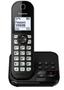 PANASONIC KX-TGC462GB Trådløs telefon Sort