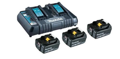 MAKITA Cordless Tool Battery / (198458-6)