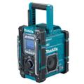 MAKITA Radio Portable Digital Black,