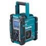 MAKITA Radio Portable Digital Black,