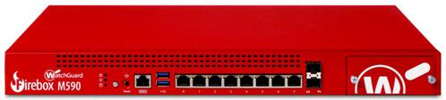 WATCHGUARD Firebox M590 Hardware (WGM59000703)