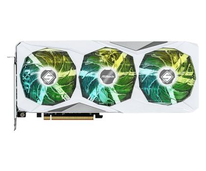 ASROCK Radeon RX 7700 XT Steel Legend - 12GB GDDR6 RAM - Grafikkort (90-GA4PZZ-00UANF)