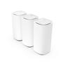 LINKSYS BY CISCO Velop Pro 6E AXE5400 True Tri-Band Wi-Fi 6E Mesh System (3-pack) /MX6203