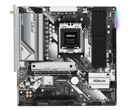 ASROCK Amd B650 Socket Am5 Micro Atx (B650M PRO RS WIFI)