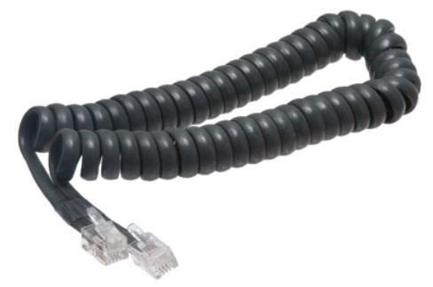 PANASONIC Telephone Cable Black (PSJA1115Z)