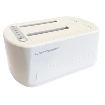 LC POWER Storage Drive Docking Station (LC-DOCK-U3-VI)