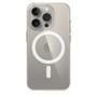 APPLE IPHONE 15 PRO CLEAR CASE WITH MAGSAFE ACCS