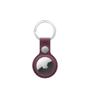 APPLE AIRTAG FINEWOVEN KEY RING - MULBERRY ACCS