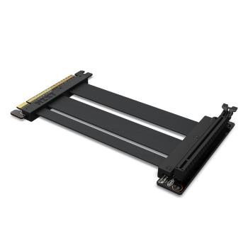 NZXT PCI-E 4.0 X16 Riser Cable 200mm (AB-RC200-B1)