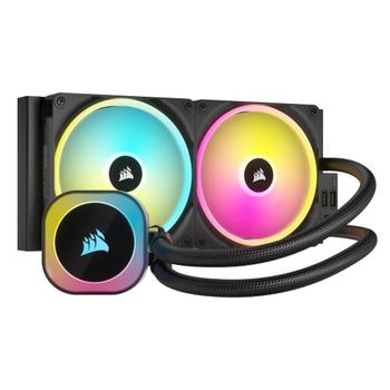 CORSAIR iCUE Link H115i RGB Liquid CPU Cooler (CW-9061002-WW)