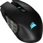 CORSAIR Scimitar Elite RGB Black Gaming Mouse