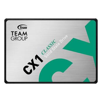 TEAM CX1 SSD 2,5 480GB (T253X5480G0C101)