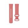 FITBIT Wristband Pink Sand Large - Versa3/4/Sense 2