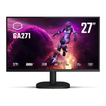 Cooler Master Gaming Ga271 Computer Monitor (CMI-GA271-EK)