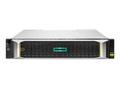 Hewlett Packard Enterprise Modular Smart Array 1060 12Gb SAS SFF Storage - Hard drive array - 0 TB - 24 bays (SAS-3) - SAS 12Gb/s (external) - rack-mountable - 2U