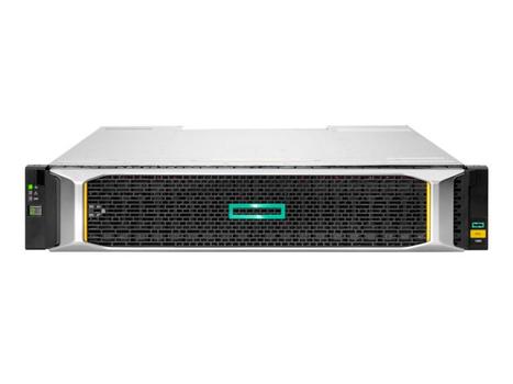 Hewlett Packard Enterprise Modular Smart Array 1060 16Gb Fibre Channel SFF Storage - Hard drive array - 0 TB - 24 bays (SAS-3) - 16Gb Fibre Channel (external) - rack-mountable - 2U (R0Q85B)