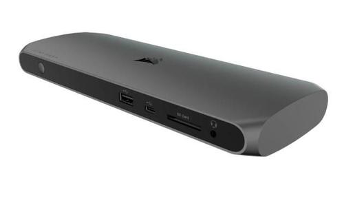 CORSAIR TBT100 DP Thunderbolt 3 Dock With DisplayPort (CU-9000006-EU)