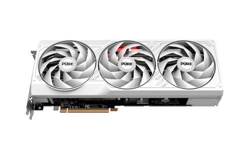 SAPPHIRE PURE AMD RADEON RX 7700 XT GAM OC 12GB GDDR6 DUAL HDMI DUAL DP CTLR (11335-03-20G)