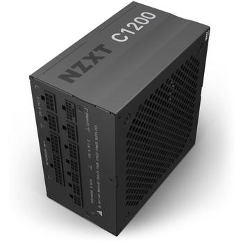 NZXT C1200 PSU 1200W - 80+ Gold ATX 3.0 (PA-2G1BB-EU)