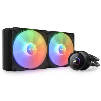 NZXT Kraken 280 Rgb Processor (RL-KR280-B1)