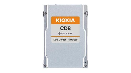 KIOXIA 3200 Condor-D8-V KCD81VUL3T20 PCIe SIE (KCD8XVUG3T20)