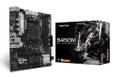 BIOSTAR Motherboard Amd B450 Socket
