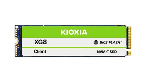 KIOXIA Xg8 M.2 2.05 Tb Pci Express (KXG80ZNV2T04)