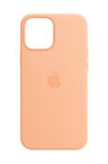 APPLE 12 ProM Silicone MagSafe Cantaloup