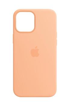 APPLE IPHONE 12 PRO MAX SILICONE CASE WITH MAGSAFE - CANTALOUPE ACCS (MK073ZM/A)