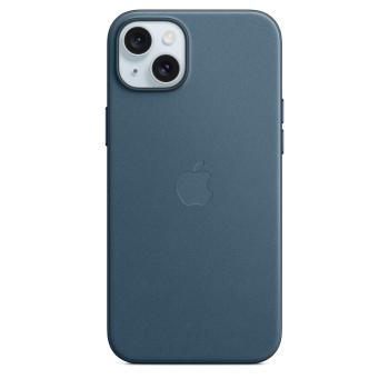 APPLE iPhone 15 Plus Finewoven Case Blue (MT4D3ZM/A)