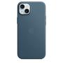 APPLE iPhone 15 Plus Finewoven Case Blue