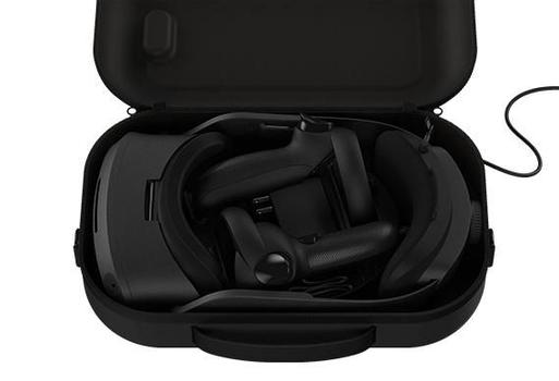 HTC VIVE Focus 3 Charging Carry Case Bæreveske til lader (99H20713-00)