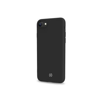 CELLY Cromo Beskyttelsescover Sort Apple iPhone 6, 6s, 7, 8, SE (2. generation),  SE (3rd generation) (CROMO800BK)