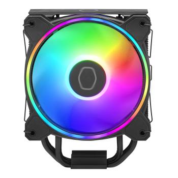 Cooler Master Hyper 212 Halo Black  (RR-S4KK-20PA-R1)