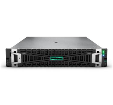 Hewlett Packard Enterprise HPE ProLiant DL380 Gen11 Intel Xeon Gold 6426Y 2.5GHz 16-core 1P 32GB-R MR408i-o NC 8SFF 1000W PS Server (P60637-421)