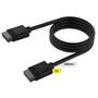 CORSAIR iCUE Link Cable 1x600mm Straight Connector