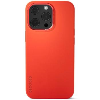 DECODED Silicone Back Cover Mobile (D22IPO67PMBCS9BRK)