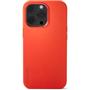 DECODED Silicone Backcover iPhone 13 Pro Brick Red