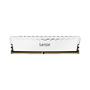 LEXAR THOR Gaming 8GB DDR4 3600mhz UDIMM (w/ White Heatsink) NS