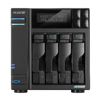 ASUSTOR Nas/ Storage Server Desktop  (90-AS6704T00-MD30)