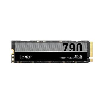 LEXAR *SSD NM790   4TB   2280  PCIeGen4x4 74 (LNM790X004T-RNNNG)