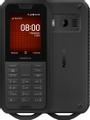 NOKIA 800 Tough Dobbelt-SIM (SIM1 og SIM2/MicroSD-spor) Svart