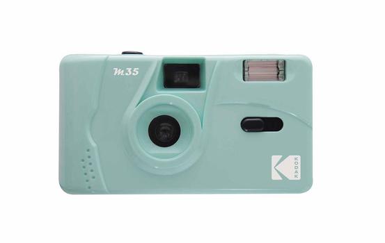 KODAK Reusable Camera M35 Green (DA00234)