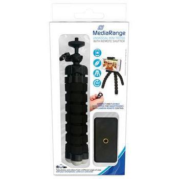 MediaRange Tripod Mobile Phone 3 Leg(S)  (MRMA205)